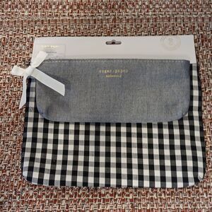 New 2 Pouches Sugar Paper Essentials Zip Top New With Tags